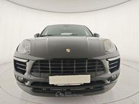 Usata Porsche Macan S 253 CV (186 kW) 2016 Nero SUV