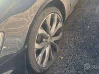 Usata Audi A6 S-Line 240 CV (176 kW) 2012 Nero Berlina