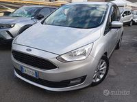 Usata Ford C-MAX Business Edition 120 CV (88 kW) 2016 Grigio Monovolume