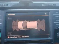 Usata VW Golf VII 150 CV (110 kW) 2016 Argento Berlina