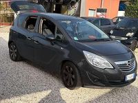 Usata Opel Meriva 120 CV (88 kW) 2011 Monovolume