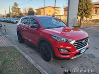 Usata Hyundai Tucson Comfort 116 CV (85 kW) 2020 Rosso SUV