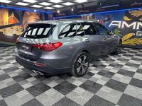 Begagnad Mercedes C220 Premium 200 HK (147 kW) 2022 Grå Kombi
