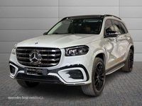 Usata Mercedes GLS450 AMG line 367 CV (269 kW) 2023 Grigio alpi standard SUV