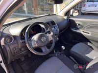 usata Nissan Micra GPL 5P 2017 KM 92.500