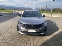Usata Peugeot 5008 Allure 131 CV (96 kW) 2023 Argento SUV