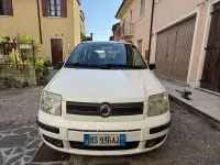 Usata Fiat Panda Dynamic 60 CV (44 kW) 2008 Bianco Utilitaria