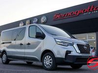 Usata Nissan Primastar 150 CV (110 kW) 2024 Grigio Monovolume