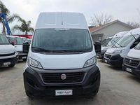 Usata Fiat Ducato 158 CV (116 kW) 2021 Bianco Furgone