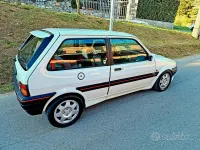 Usata Rover 114 103 CV (75 kW) 1993 Bianco Utilitaria