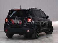 Usata Jeep Renegade 120 CV (88 kW) 2018 Nero SUV