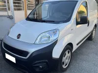 Usata Fiat Fiorino 95 CV (69 kW) 2021 Bianco Monovolume
