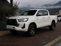 Usata Toyota HiLux Comfort 150 CV (110 kW) 2024 Nero pastello Pick-up