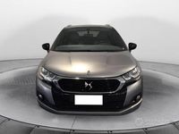 Usata DS Automobiles DS4 Sport Chic 131 CV (96 kW) 2016 Grigio Berlina