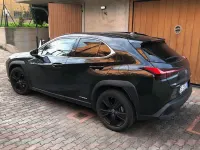 Usata Lexus UX 145 CV (106 kW) 2021 Nero SUV