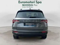 Usata Skoda Karoq Executive 116 CV (85 kW) 2023 Grigio SUV