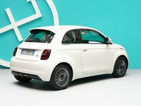 Używany Fiat 500e Icon 86 kW (118 KM) 2022 Biały Sedan/Limuzyna