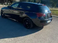 Usata BMW 118 M Sport 150 CV (110 kW) 2019 Nero Utilitaria