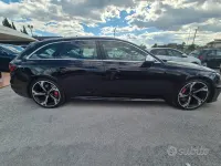 Usata Audi RS4 450 CV (330 kW) 2021 Nero Station wagon