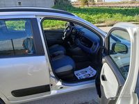 Usata Fiat Panda Lounge 80 CV (58 kW) 2013 Nero Utilitaria