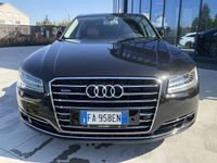 Usata Audi A8L Business 385 CV (283 kW) 2015 Nero Berlina