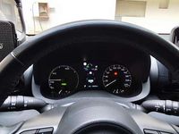 Usata Toyota Yaris Hybrid Active 92 CV (67 kW) 2021 Argento Berlina