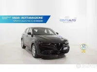 Usata Alfa Romeo Tonale Sprint 131 CV (96 kW) 2023 Nero SUV
