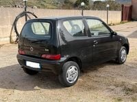 Usata Fiat 600 54 CV (39 kW) 2010 Nero Utilitaria