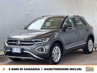 Usata VW T-Roc Style 116 CV (85 kW) 2025 Grigio SUV