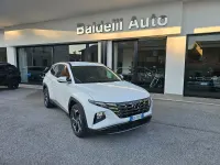 Usata Hyundai Tucson 230 CV (169 kW) 2022 Bianco pastello SUV