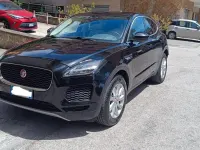 Usata Jaguar E-Pace 160 CV (117 kW) 2019 Nero SUV
