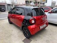 Usata Smart ForFour Passion 90 CV (66 kW) 2015 Rosso Utilitaria