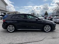 Usata Audi A3 S-Line 150 CV (110 kW) 2025 Nero Berlina