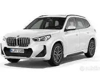 Nuova BMW X1 Sport Line 150 CV (110 kW) 2025 Nero SUV
