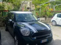 Usata Mini Countryman 184 CV (135 kW) 2012 Verde SUV