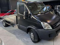 Usata Iveco Daily 116 CV (85 kW) 2009 Nero Utilitaria