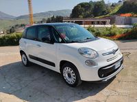 Usata Fiat 500L Lounge 85 CV (62 kW) 2013 Bianco Monovolume