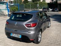 Usata Renault Clio IV Initiale 101 CV (74 kW) 2012 Grigio Utilitaria