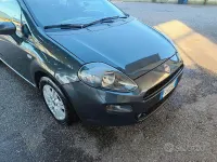 Usata Fiat Punto Evo 95 CV (69 kW) 2017 Grigio Utilitaria