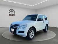Usata Mitsubishi Pajero 190 CV (139 kW) 2018 Bianco SUV