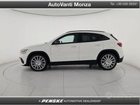 Usata Mercedes GLA200 Premium 150 CV (110 kW) 2022 Bianco SUV