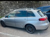 Usata Fiat Croma 150 CV (110 kW) 2010 Grigio Station wagon