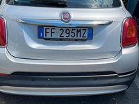 Usata Fiat 500 110 CV (80 kW) 2016 Grigio Berlina