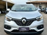 Usata Renault Kadjar Business 116 CV (85 kW) 2021 Argento SUV