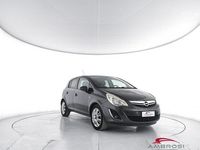 Usata Opel Corsa 75 CV (55 kW) 2011 Grigio Utilitaria