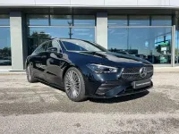 Usata Mercedes CLA180 116 CV (85 kW) 2025 Nero notte Coupé