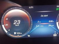 Usata Mercedes C220 Premium 194 CV (142 kW) 2021 Grigio Station wagon