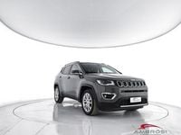 Usata Jeep Compass Limited 120 CV (88 kW) 2021 Grigio SUV