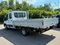 Usata Ford Transit 131 CV (96 kW) 2021 Bianco Furgone