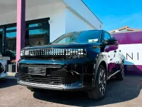 Nuova Fiat Grande Panda Business 101 CV (74 kW) 2026 Bianco gelato Utilitaria